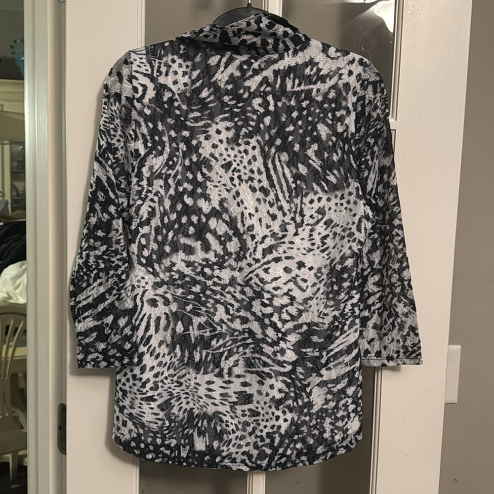 Cable And Gauge Jacket - image 3